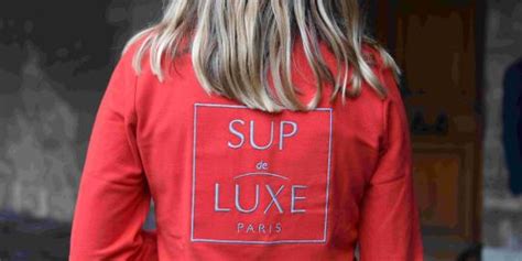 Luxury Marketing Institute Sup de Luxe